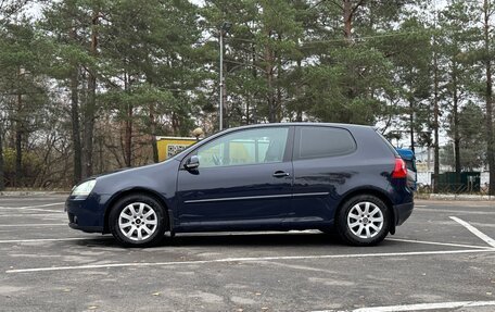 Volkswagen Golf V, 2005 год, 510 000 рублей, 2 фотография