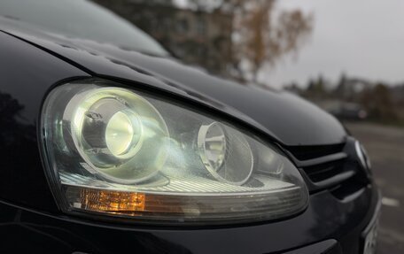 Volkswagen Golf V, 2005 год, 510 000 рублей, 9 фотография