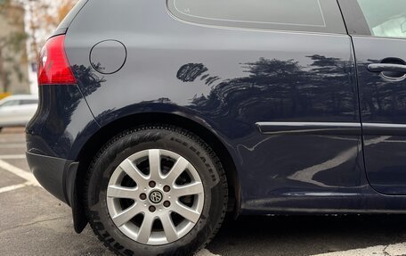 Volkswagen Golf V, 2005 год, 510 000 рублей, 10 фотография