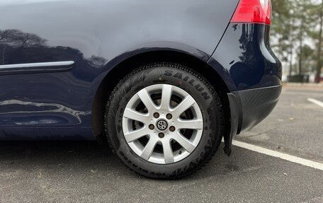 Volkswagen Golf V, 2005 год, 510 000 рублей, 8 фотография