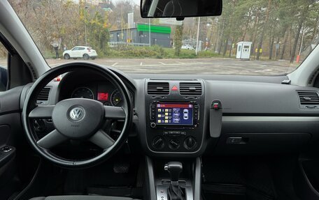 Volkswagen Golf V, 2005 год, 510 000 рублей, 13 фотография