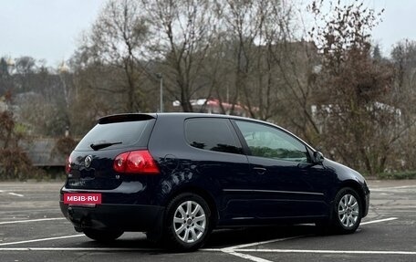 Volkswagen Golf V, 2005 год, 510 000 рублей, 6 фотография