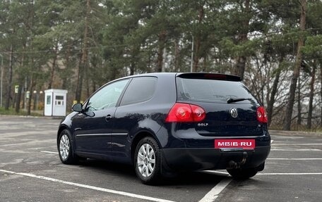 Volkswagen Golf V, 2005 год, 510 000 рублей, 7 фотография