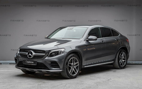 Mercedes-Benz GLC Coupe, 2018 год, 3 747 000 рублей, 1 фотография