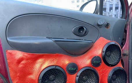 Daewoo Matiz I, 2007 год, 210 000 рублей, 2 фотография