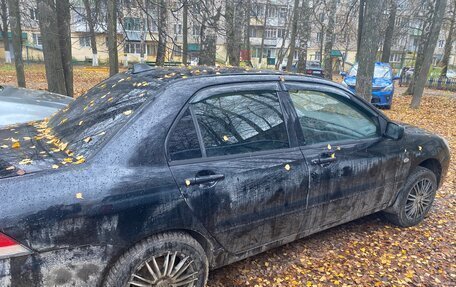 Mitsubishi Lancer IX, 2004 год, 130 000 рублей, 1 фотография