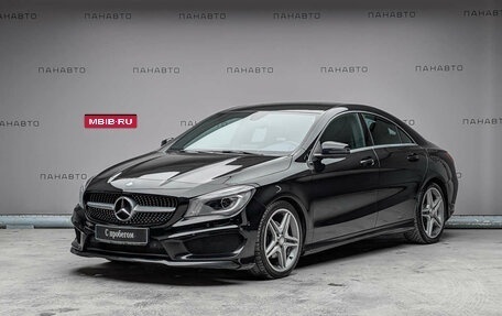 Mercedes-Benz CLA, 2013 год, 1 535 000 рублей, 1 фотография