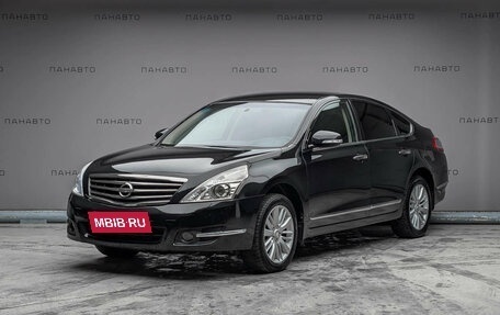Nissan Teana, 2012 год, 897 000 рублей, 1 фотография