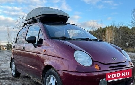 Daewoo Matiz I, 2007 год, 210 000 рублей, 4 фотография