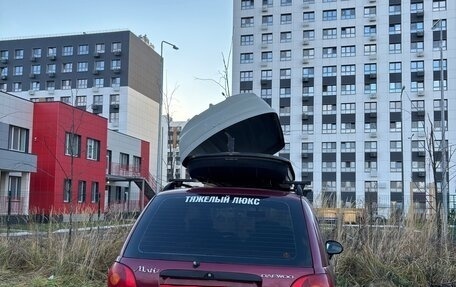 Daewoo Matiz I, 2007 год, 210 000 рублей, 6 фотография