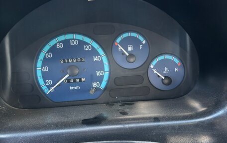 Daewoo Matiz I, 2007 год, 210 000 рублей, 12 фотография