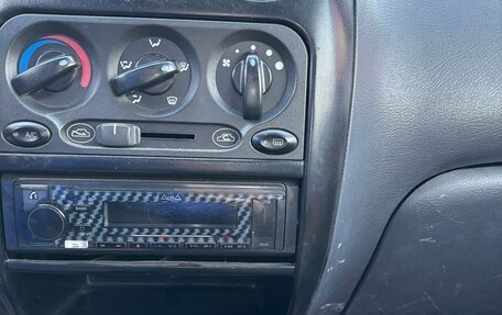 Daewoo Matiz I, 2007 год, 210 000 рублей, 13 фотография