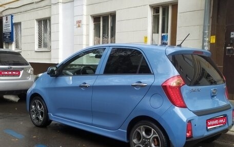 KIA Picanto II, 2015 год, 1 190 000 рублей, 1 фотография
