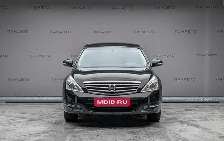 Nissan Teana, 2012 год, 897 000 рублей, 2 фотография