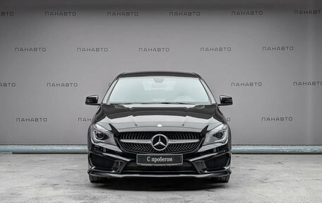 Mercedes-Benz CLA, 2013 год, 1 535 000 рублей, 2 фотография