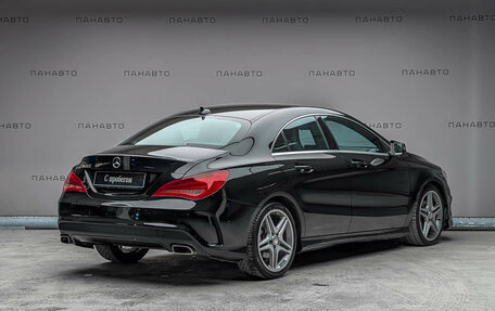 Mercedes-Benz CLA, 2013 год, 1 535 000 рублей, 3 фотография