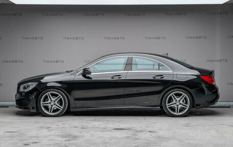 Mercedes-Benz CLA, 2013 год, 1 535 000 рублей, 6 фотография
