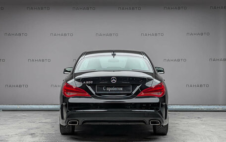 Mercedes-Benz CLA, 2013 год, 1 535 000 рублей, 4 фотография