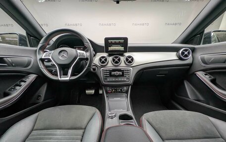 Mercedes-Benz CLA, 2013 год, 1 535 000 рублей, 13 фотография