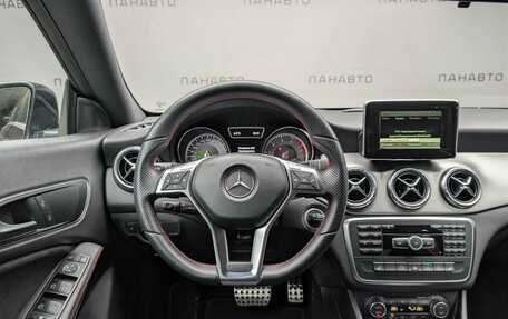 Mercedes-Benz CLA, 2013 год, 1 535 000 рублей, 14 фотография