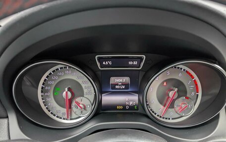 Mercedes-Benz CLA, 2013 год, 1 535 000 рублей, 19 фотография