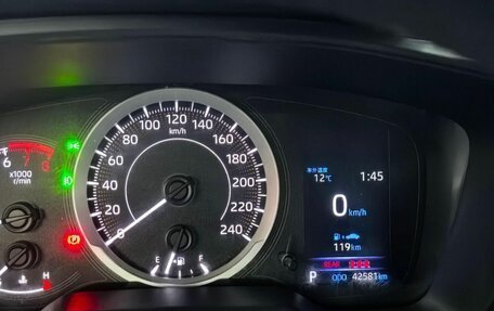 Toyota Corolla, 2022 год, 1 470 000 рублей, 10 фотография