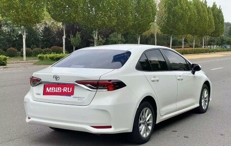 Toyota Corolla, 2022 год, 1 470 000 рублей, 5 фотография