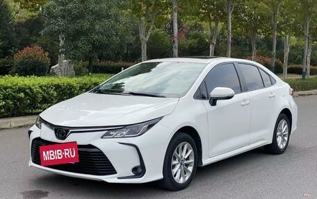 Toyota Corolla, 2022 год, 1 470 000 рублей, 3 фотография