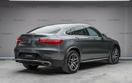 Mercedes-Benz GLC Coupe, 2018 год, 3 747 000 рублей, 3 фотография