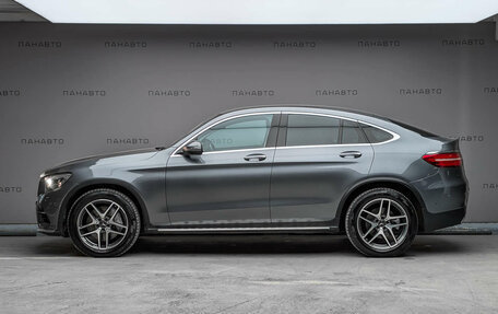 Mercedes-Benz GLC Coupe, 2018 год, 3 747 000 рублей, 6 фотография