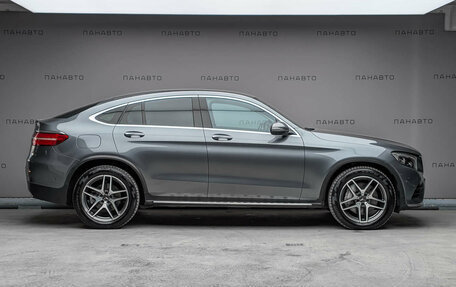 Mercedes-Benz GLC Coupe, 2018 год, 3 747 000 рублей, 5 фотография