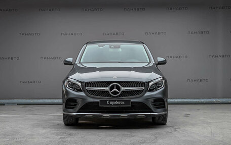 Mercedes-Benz GLC Coupe, 2018 год, 3 747 000 рублей, 2 фотография