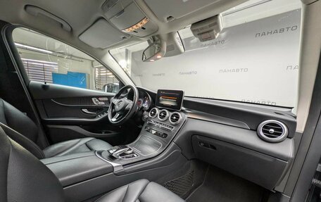 Mercedes-Benz GLC Coupe, 2018 год, 3 747 000 рублей, 13 фотография