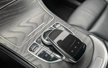 Mercedes-Benz GLC Coupe, 2018 год, 3 747 000 рублей, 17 фотография