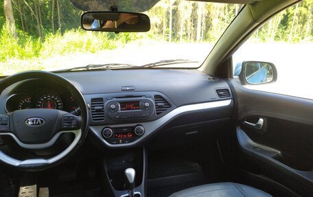 KIA Picanto II, 2015 год, 1 190 000 рублей, 8 фотография