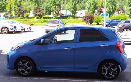 KIA Picanto II, 2015 год, 1 190 000 рублей, 6 фотография