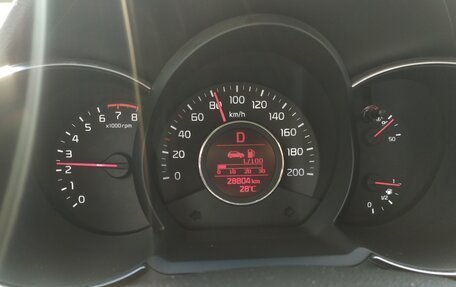 KIA Picanto II, 2015 год, 1 190 000 рублей, 5 фотография