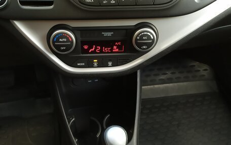 KIA Picanto II, 2015 год, 1 190 000 рублей, 10 фотография