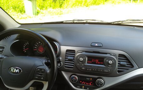 KIA Picanto II, 2015 год, 1 190 000 рублей, 9 фотография