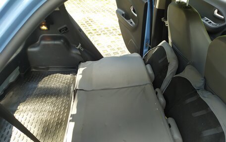 KIA Picanto II, 2015 год, 1 190 000 рублей, 11 фотография