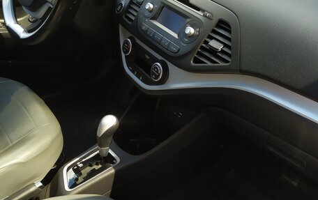 KIA Picanto II, 2015 год, 1 190 000 рублей, 13 фотография