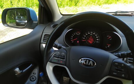 KIA Picanto II, 2015 год, 1 190 000 рублей, 4 фотография
