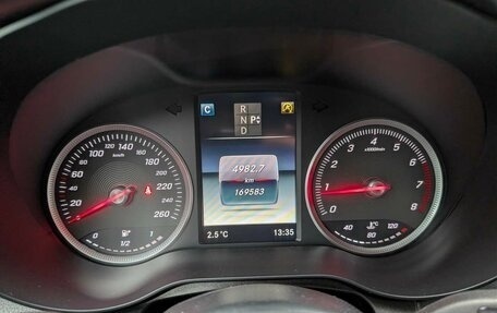 Mercedes-Benz GLC Coupe, 2018 год, 3 747 000 рублей, 19 фотография