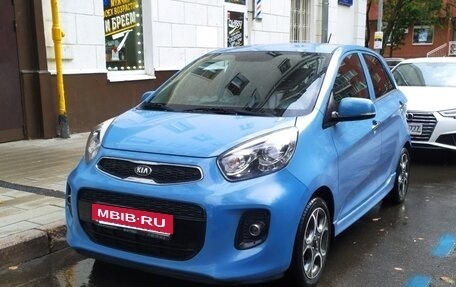 KIA Picanto II, 2015 год, 1 190 000 рублей, 2 фотография