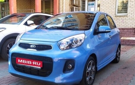 KIA Picanto II, 2015 год, 1 190 000 рублей, 3 фотография