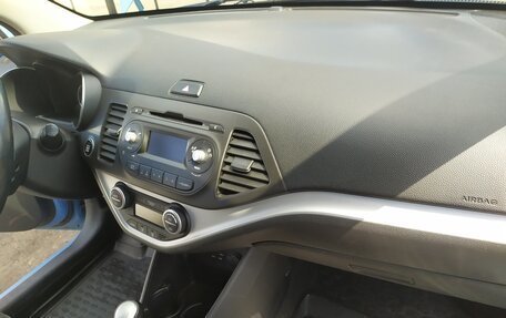 KIA Picanto II, 2015 год, 1 190 000 рублей, 24 фотография