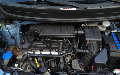 KIA Picanto II, 2015 год, 1 190 000 рублей, 21 фотография