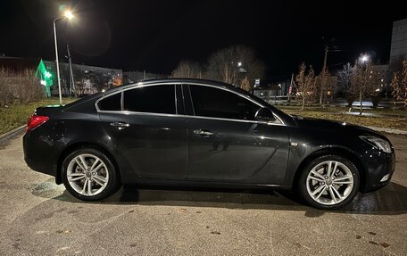 Opel Insignia II рестайлинг, 2012 год, 920 000 рублей, 4 фотография