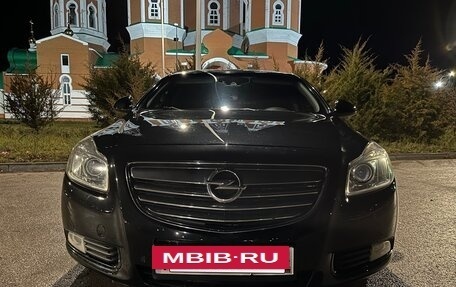 Opel Insignia II рестайлинг, 2012 год, 920 000 рублей, 2 фотография