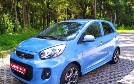 KIA Picanto II, 2015 год, 1 190 000 рублей, 19 фотография